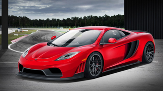 Hennessey Wants To Boost McLaren MP4-12C To 800 HP